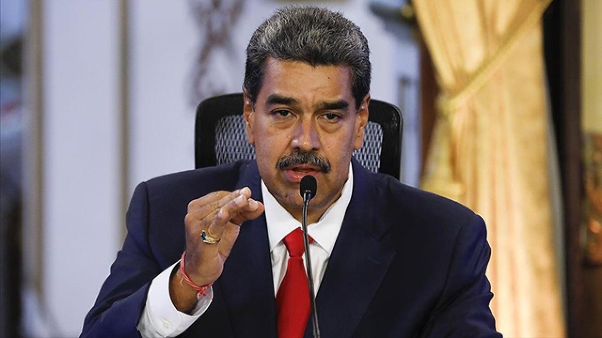 "Venezuela, olağanüstü durum ilan etti"