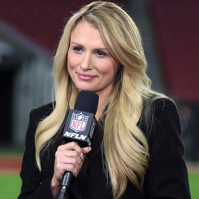NFL muhabiri Jane Slater,: viral ölüm aldatmacasını yanıtladı.