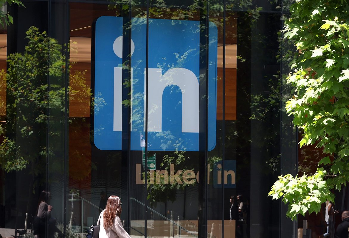 LinkedIn's 'seems like AI slop' button is a hit