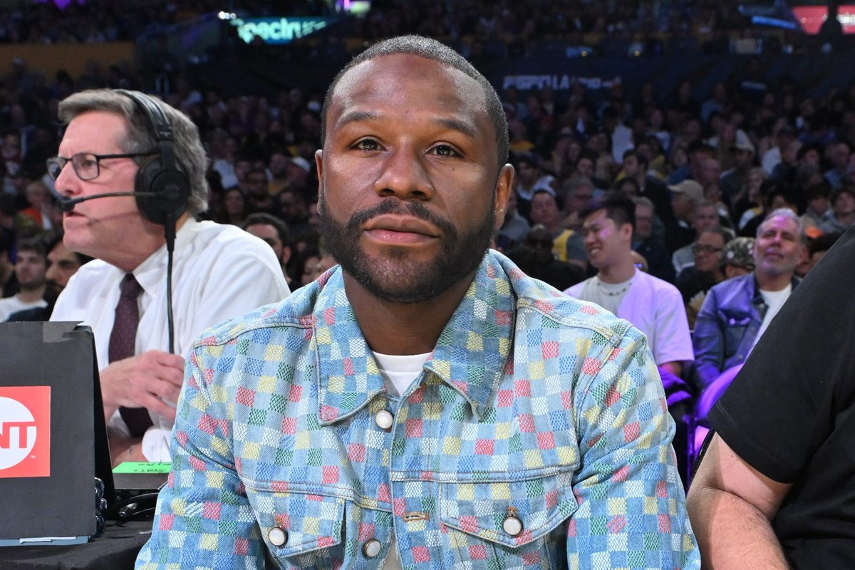 IRS seeks $7.3 million from Floyd Mayweather