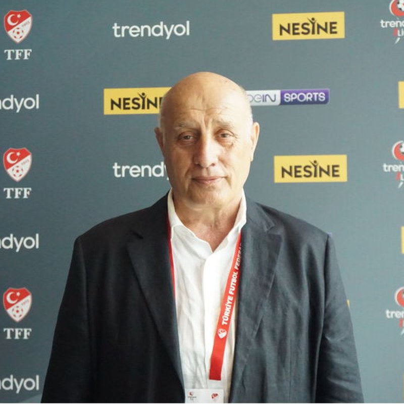 "TF'F, Ecmel Sarıalioğlu: için başsağlığı dileklerini iletti"