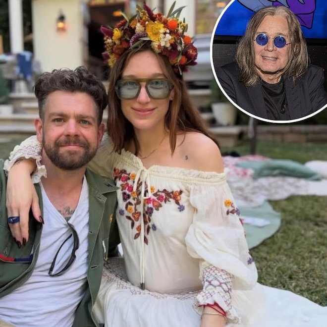 Jack Osbourne Welcomes Baby No.: 5, Named After Dad Ozzy