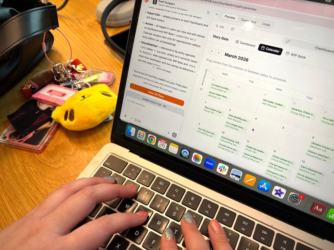Can AI replace tools like Asana? I spent 15 minutes building an app to find out.
