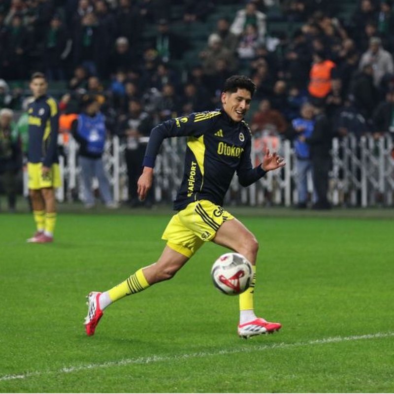 "Fenerbahçe'de Alvarez, ceza alınca sıkıntı yaşadı!"