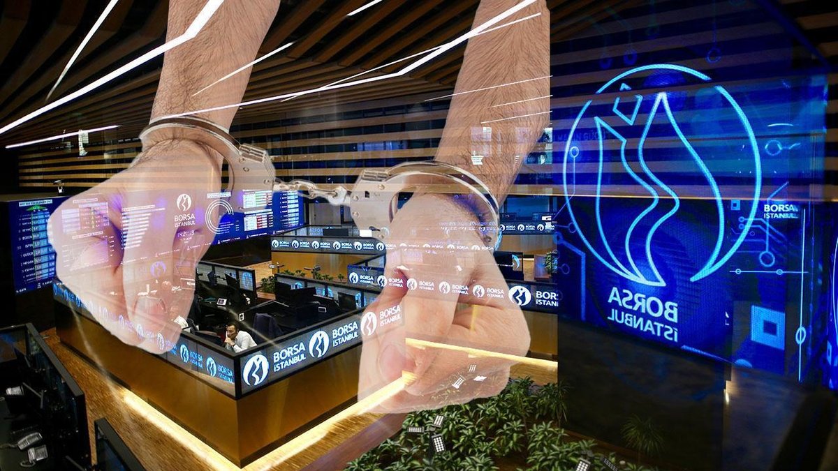 Borsa dolandırıcılığına yönelik operasyon: Adliyeye sevk edilen 68 şüpheli