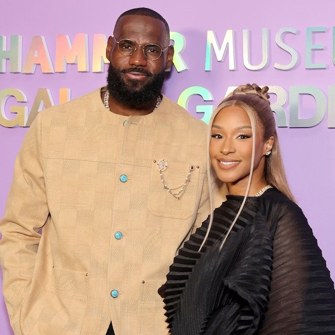 How LeBron James Found His: Forever MVP in Savannah James