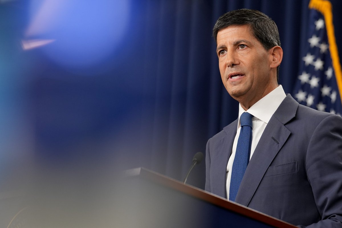 AI optimism and 'a quieter Fed': 3 takeaways from Kevin Warsh's first Jackson Hole speech as chair