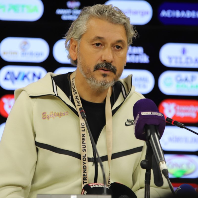 "Eyüpspor'da Atila Gerin'in Göreve Başlaması!"