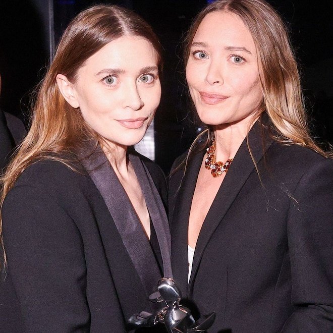Take a New York Minute and: See Mary-Kate & Ashley Olsen's Rare Outing