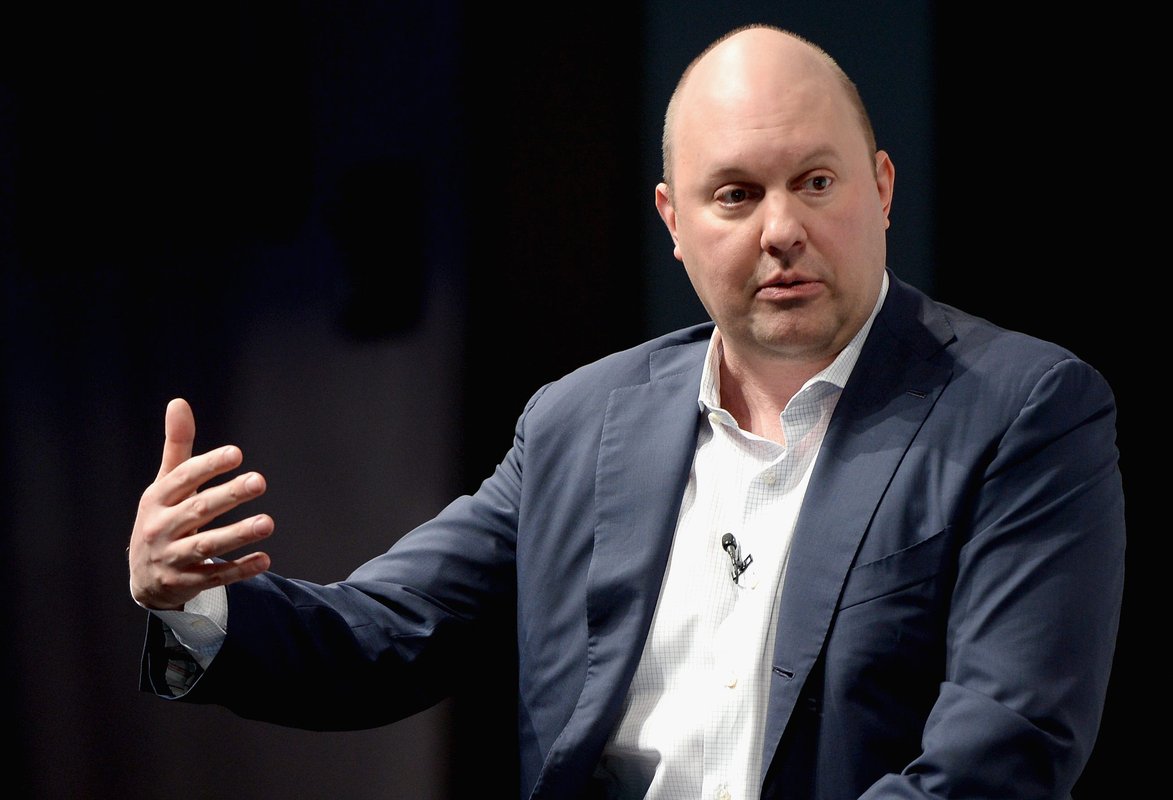 Marc Andreessen said he practices 'zero' introspection. The internet had a field day.