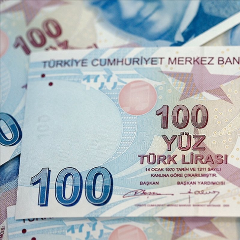"3.5 milyar lira seviyesine ulaştı"