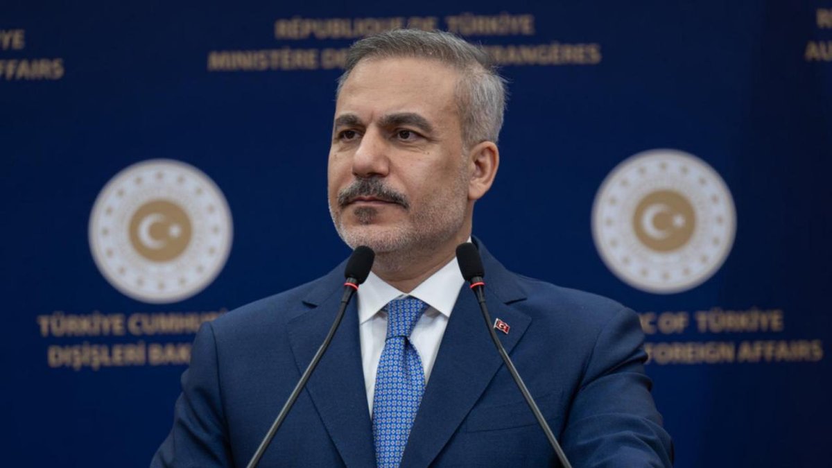 Bakan Fidan: Türkiye her türlü provokasyona karşı direnecektir
