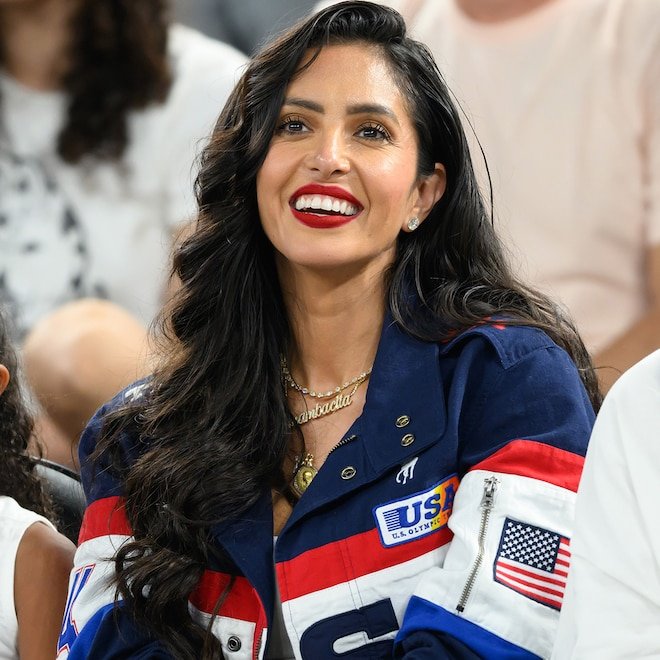 Vanessa Bryant Mourns Death of Her Beloved Grandmother Antonia
