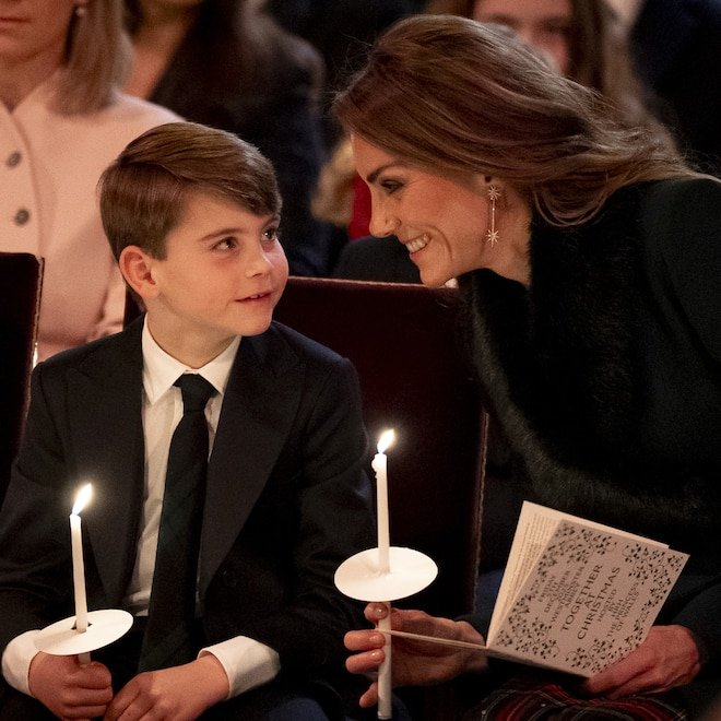 Prince Louis’ Adorable 8th Birthday Portrait Revealed