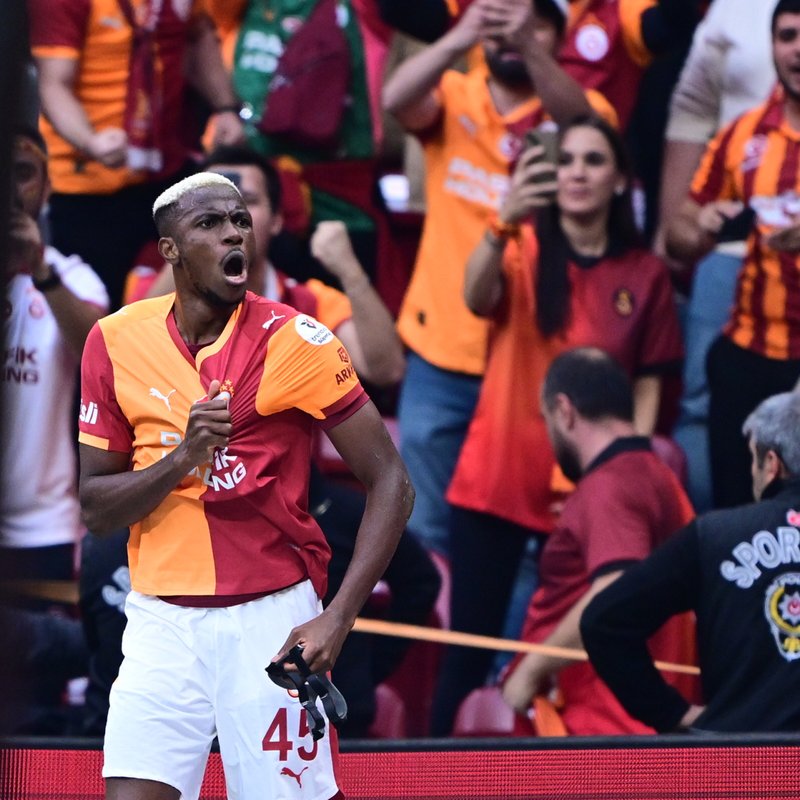 "Süper Lig'deki En Değerli: Oyunculardan Oluşan 11 Kişilik Kadro!"