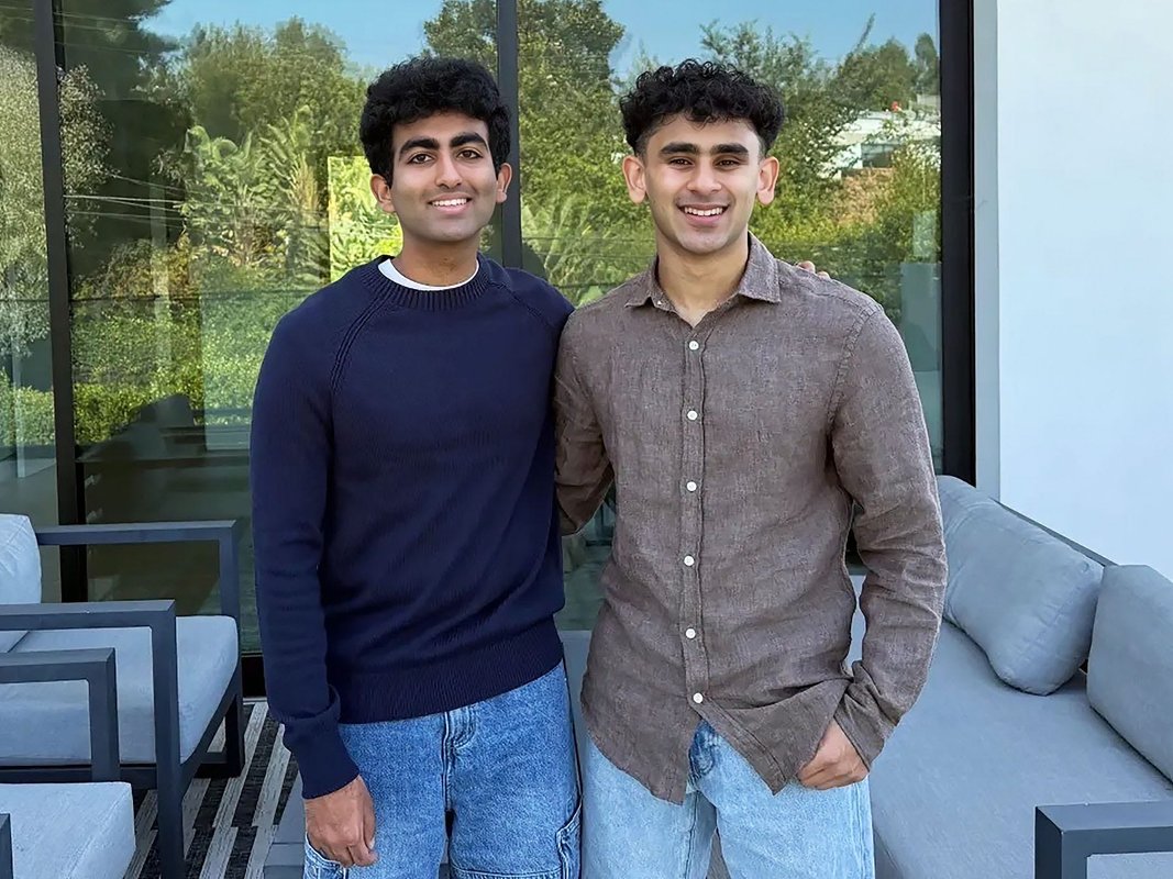 We're childhood friends who scaled our startup to $13M by age 21. Dropping out of college was the right move — if anything, we did it too late.