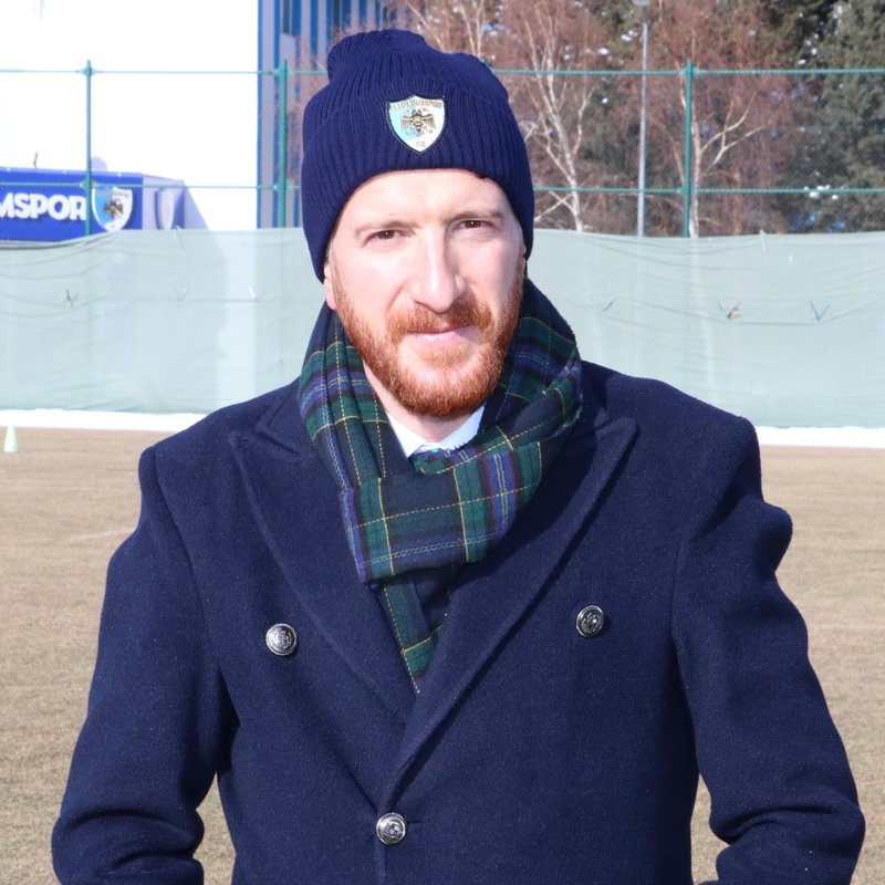 "Amacımız Süper Lig’de yerimizi: almak ve burada kalıcılığımızı sağlamak"