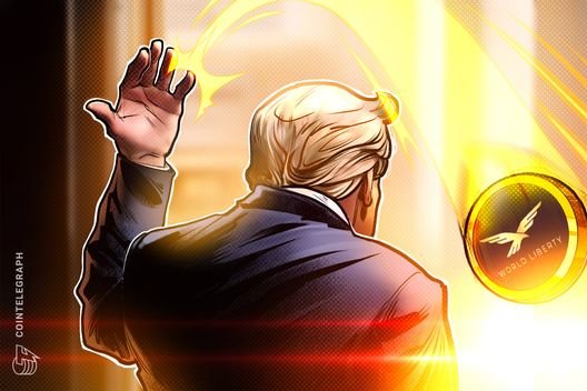 Trump'ın Dünya Özgürlük Finansmanı tokeni, 2025 yılında yüzde 40'tan fazla değer kaybetti