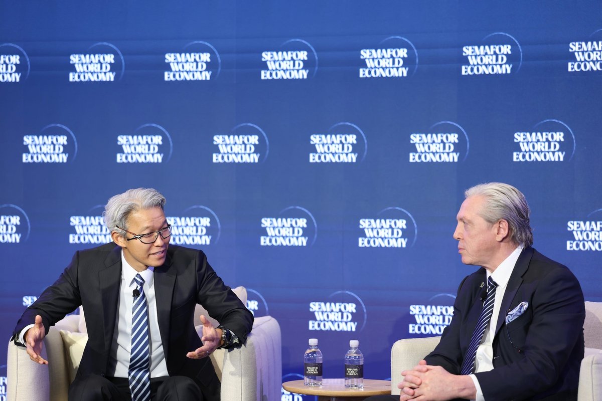 Indeed CEO says the aging labor market: is a way bigger issue than AI