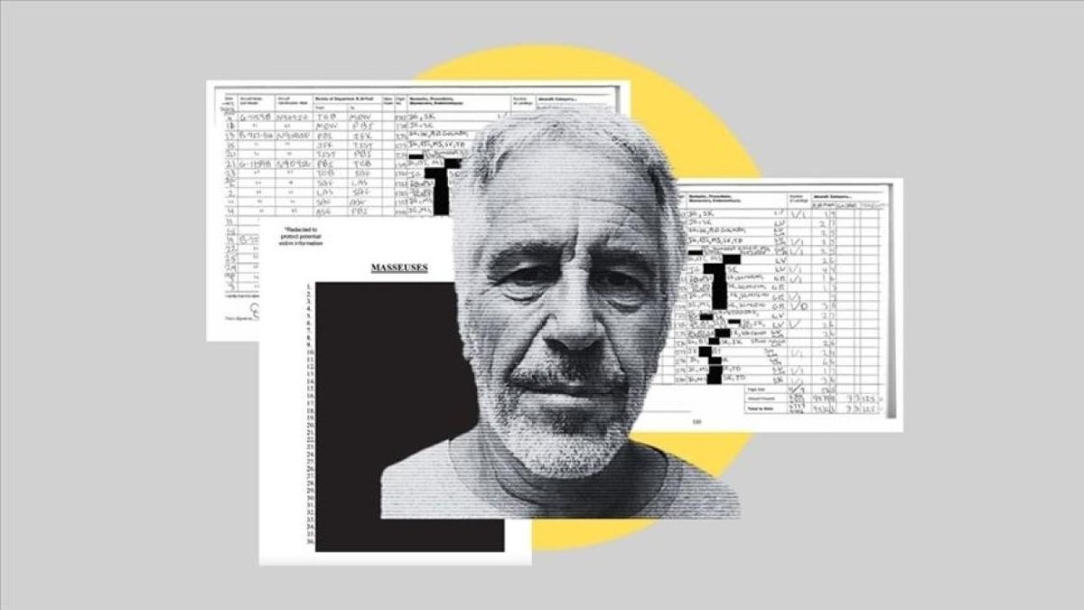 FETÖ'nün avukatının Epstein ile de çalıştığı belirlendi