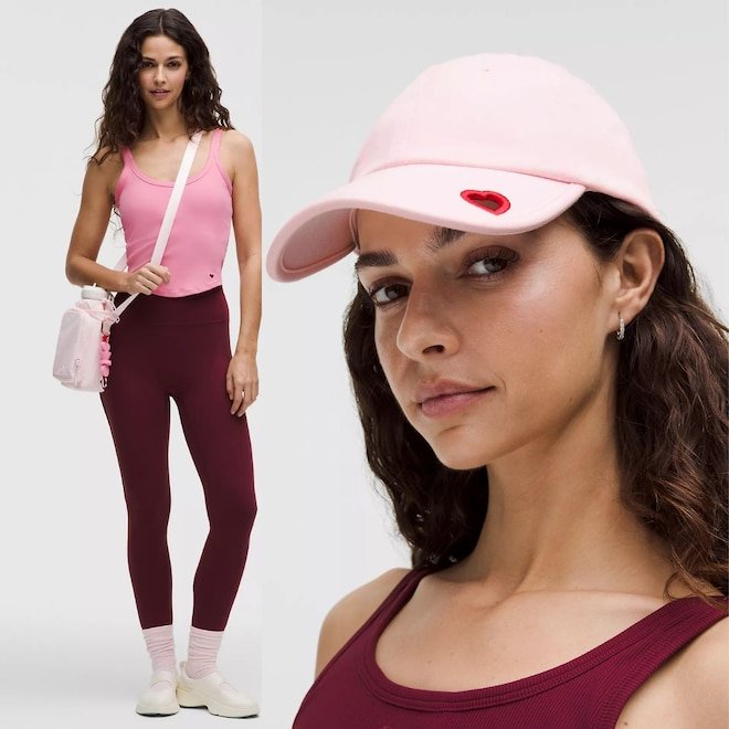 Lululemon'un Sevgililer Günü: Ürünleriyle İlgili Tutkumuz Artıyor