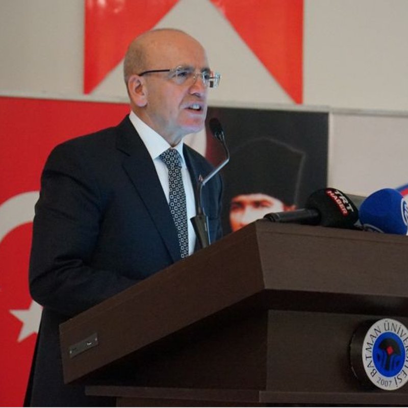 "Şimşek: Doğu, Türkiye’nin ileri düzey bölgeleriyle farkı azaltacak"