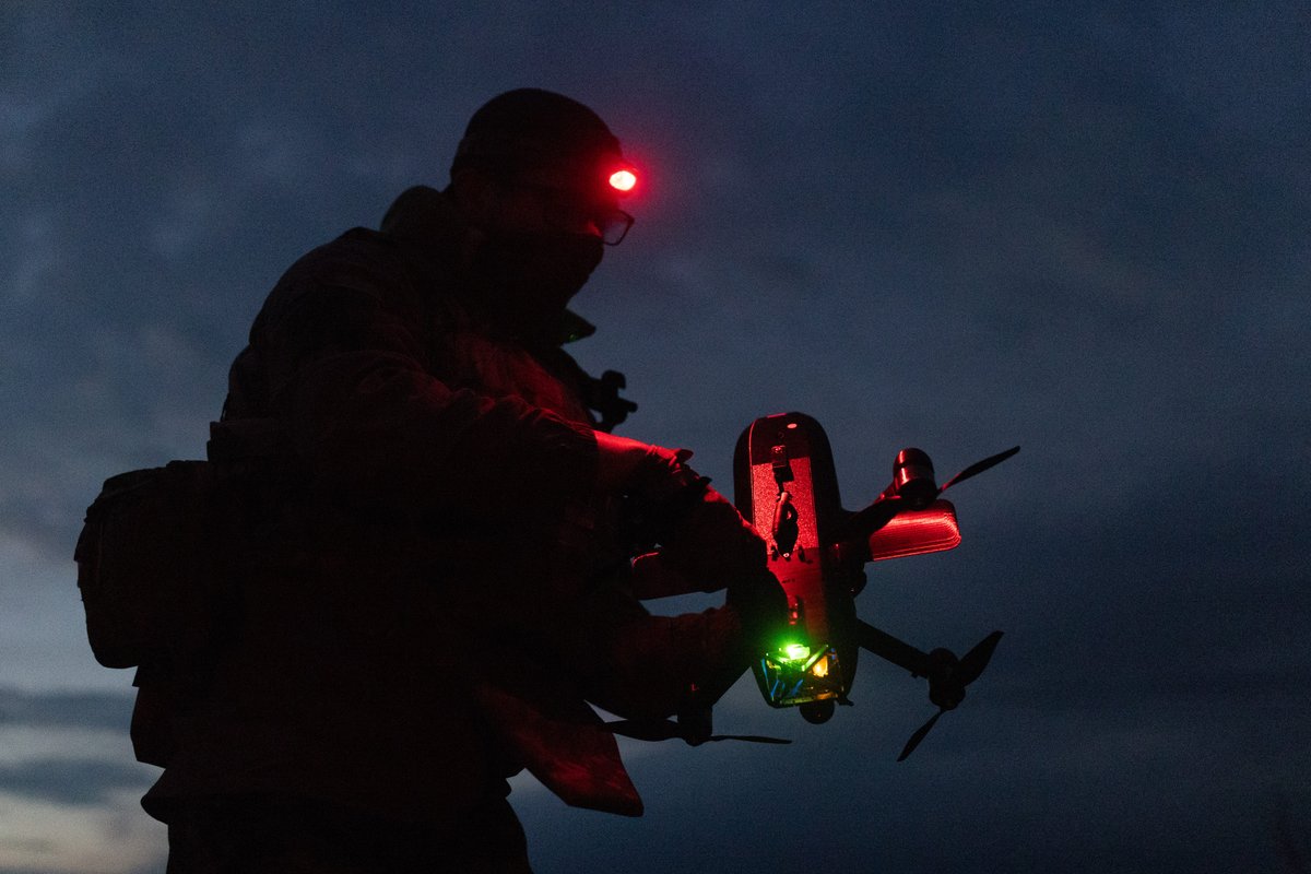 NATO needs Ukraine's 'adaptation DNA' and an 'HOV: lane' for new war tech, top commander says