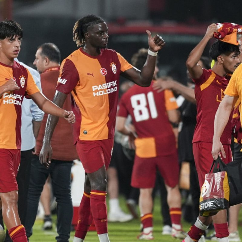 Galatasaray-Monza maçı yayın bilgisi