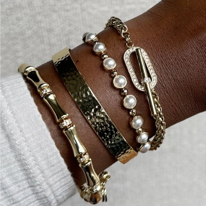 Under-$50 Pieces to Add to Your Bracelet Stack
