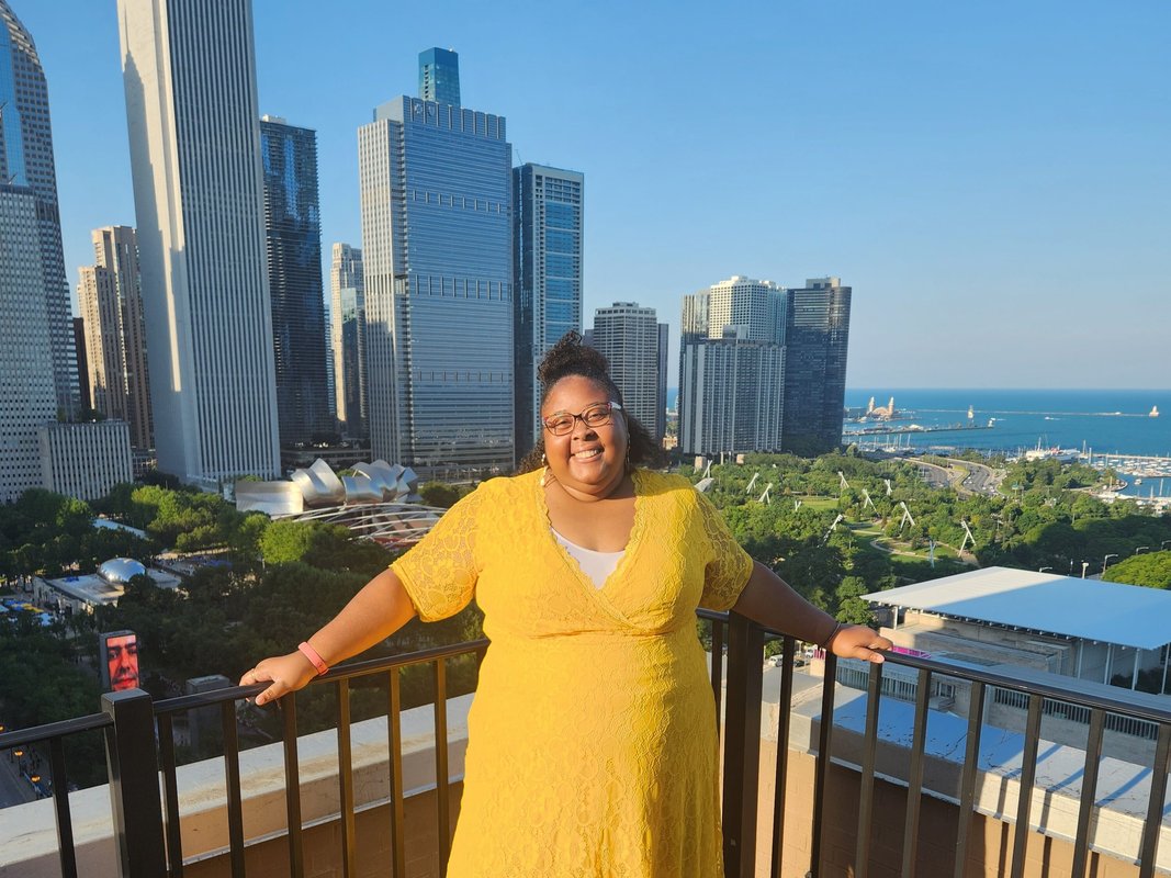 We moved from Chicago to a much smaller Midwestern city. It: had a lot of perks, but not enough to keep us.
