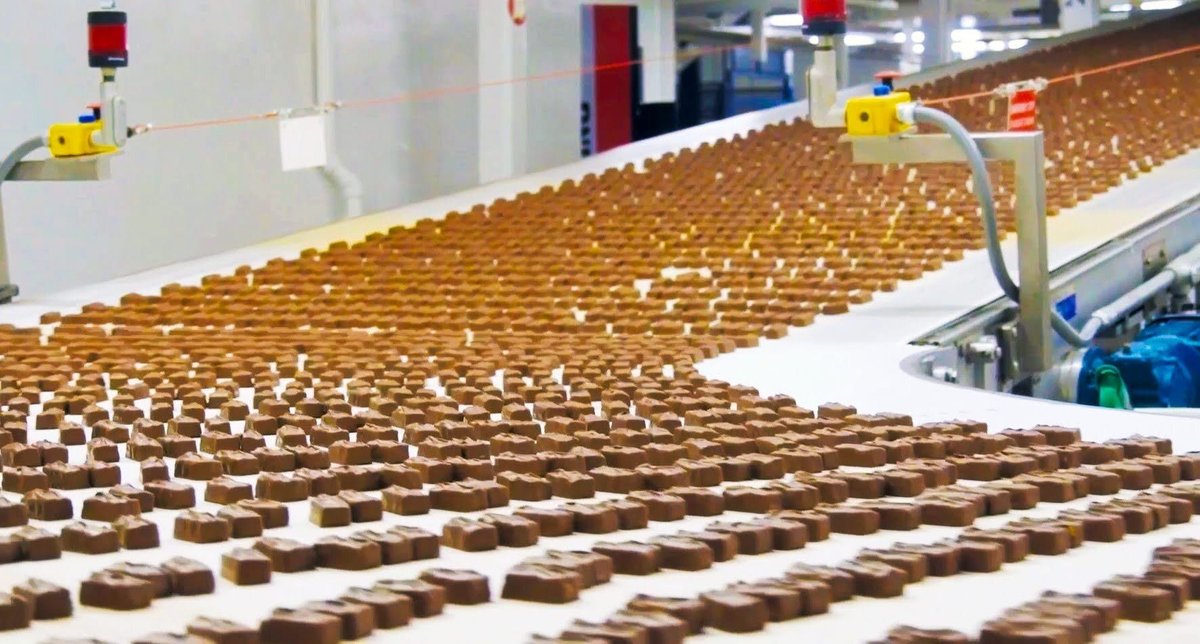 Nutella's empire is making a: multibillion-dollar play for America's snack market