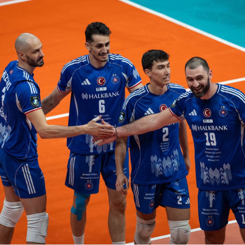 "Ziraat Bankkart, Trentino Itas’ı Ağırlıyor!"