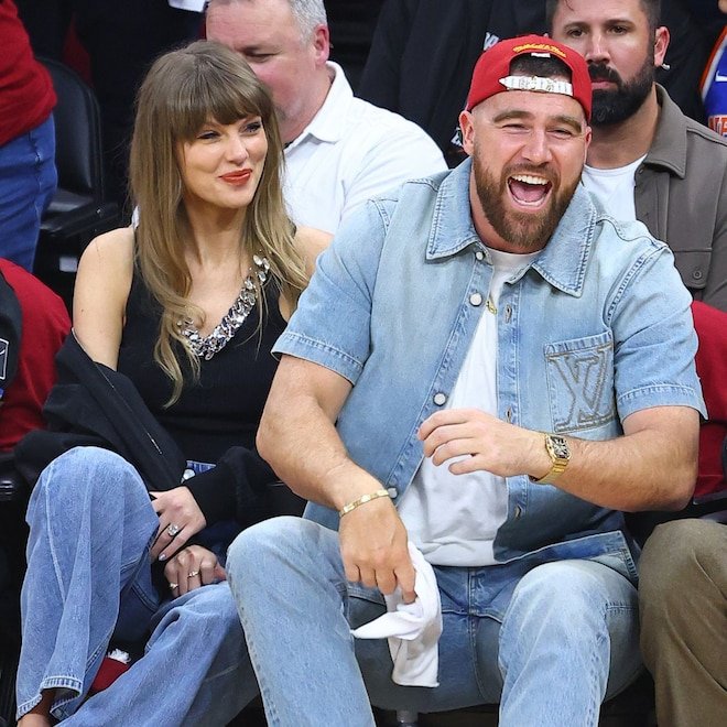 George Kittle Says Taylor Swift: & Travis Kelce’s Wedding Is “Close"