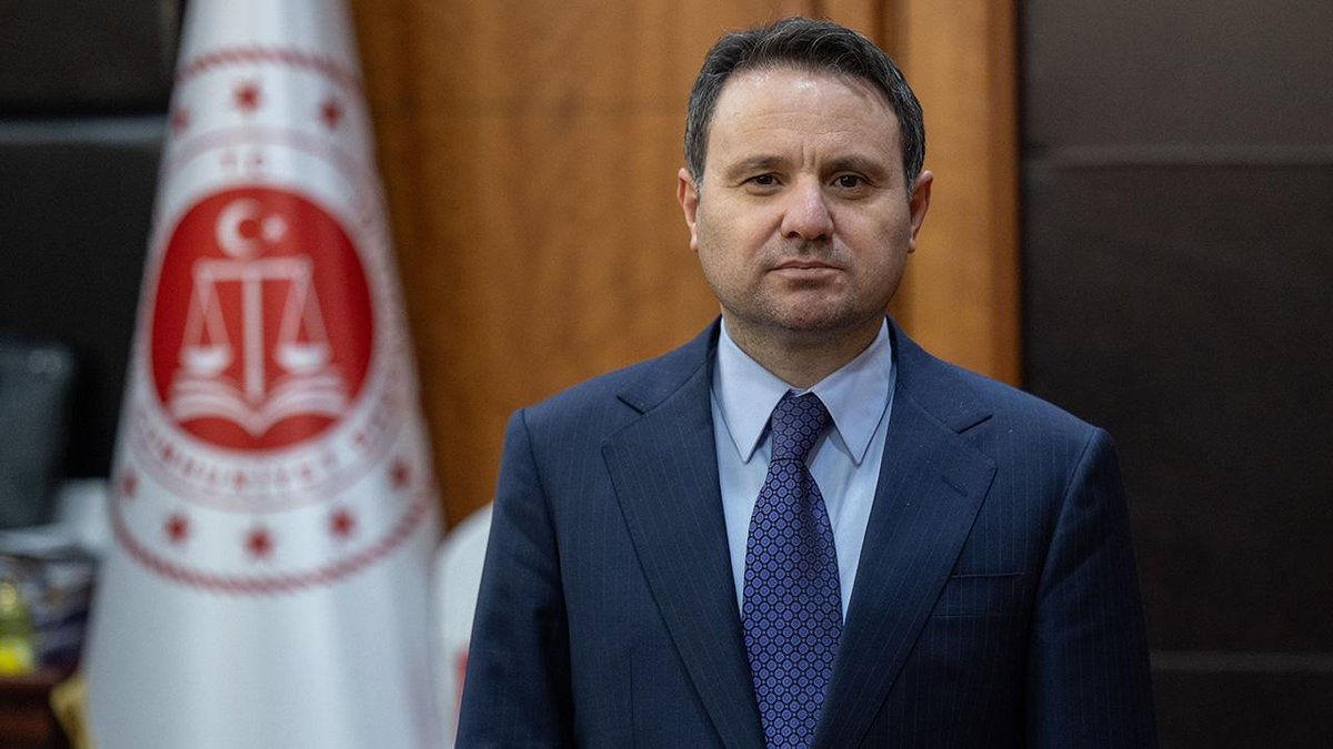 Bakan Gürlek: Her türlü ayrımcılık barışı ve ortak geleceği tehdit ediyor
