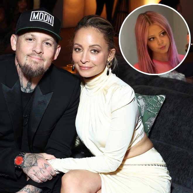 Joel Madden Reveals When Daughter: With Nicole Richie Changed Her Name
