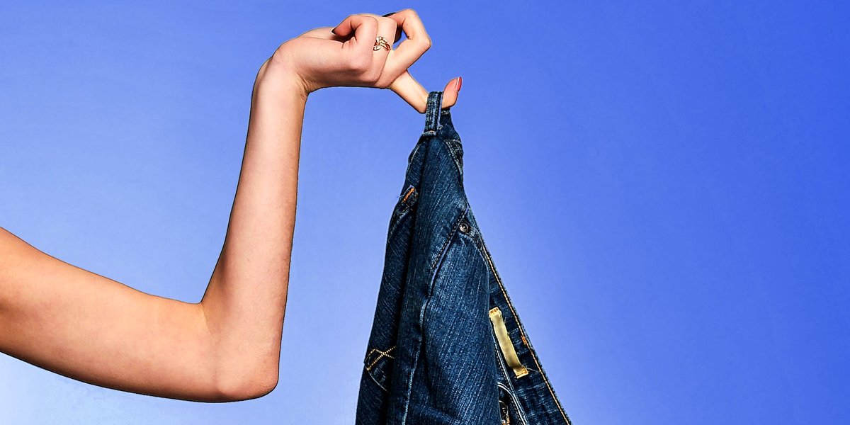 Millennials are in their mom jeans era