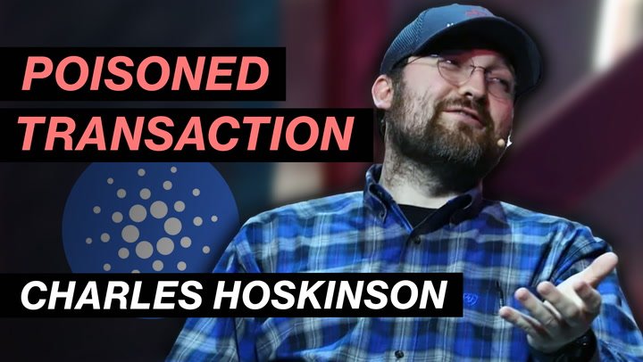"Cardano Kurucu Ortaklarından Charles Hoskinson, Kasım Ayındaki Saldırıyı Açıkladı"