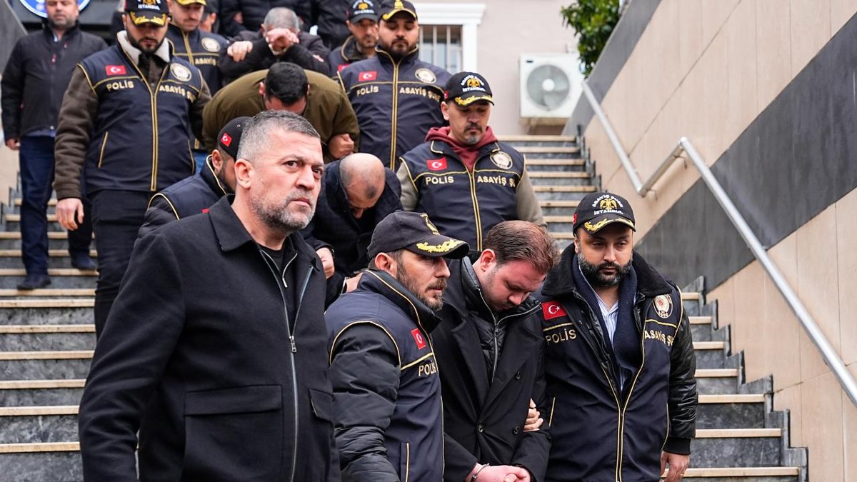 Futbolcunun silahlı saldırıda öldürülmesine: ilişkin 7 şüpheli tutuklandı