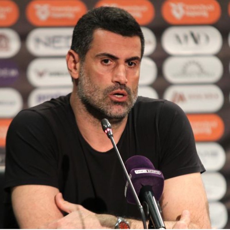 Volkan Demirel'den hakem tepkisi!