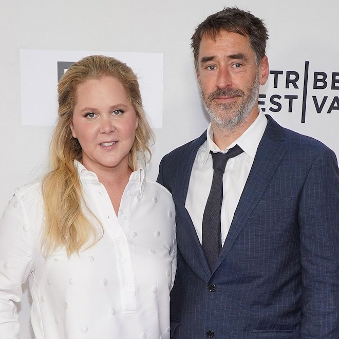 Amy Schumer, Eşi Chris Fischer'dan 7 Yılın Ardından Boşanma Davası Açtı