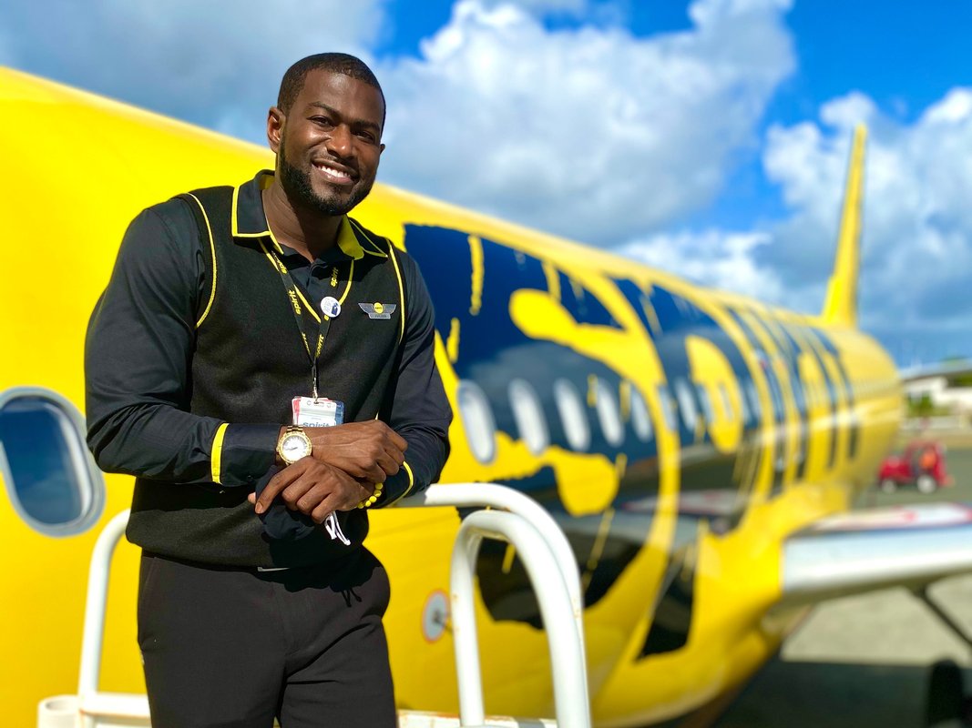 I lost my flight attendant job when Spirit shut down. I've had: to manage my emotions and am hopeful I'll find new work soon.