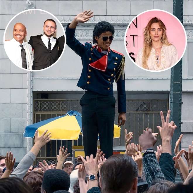 Everything Michael Jackson's Family Has Said About the Michael Movie