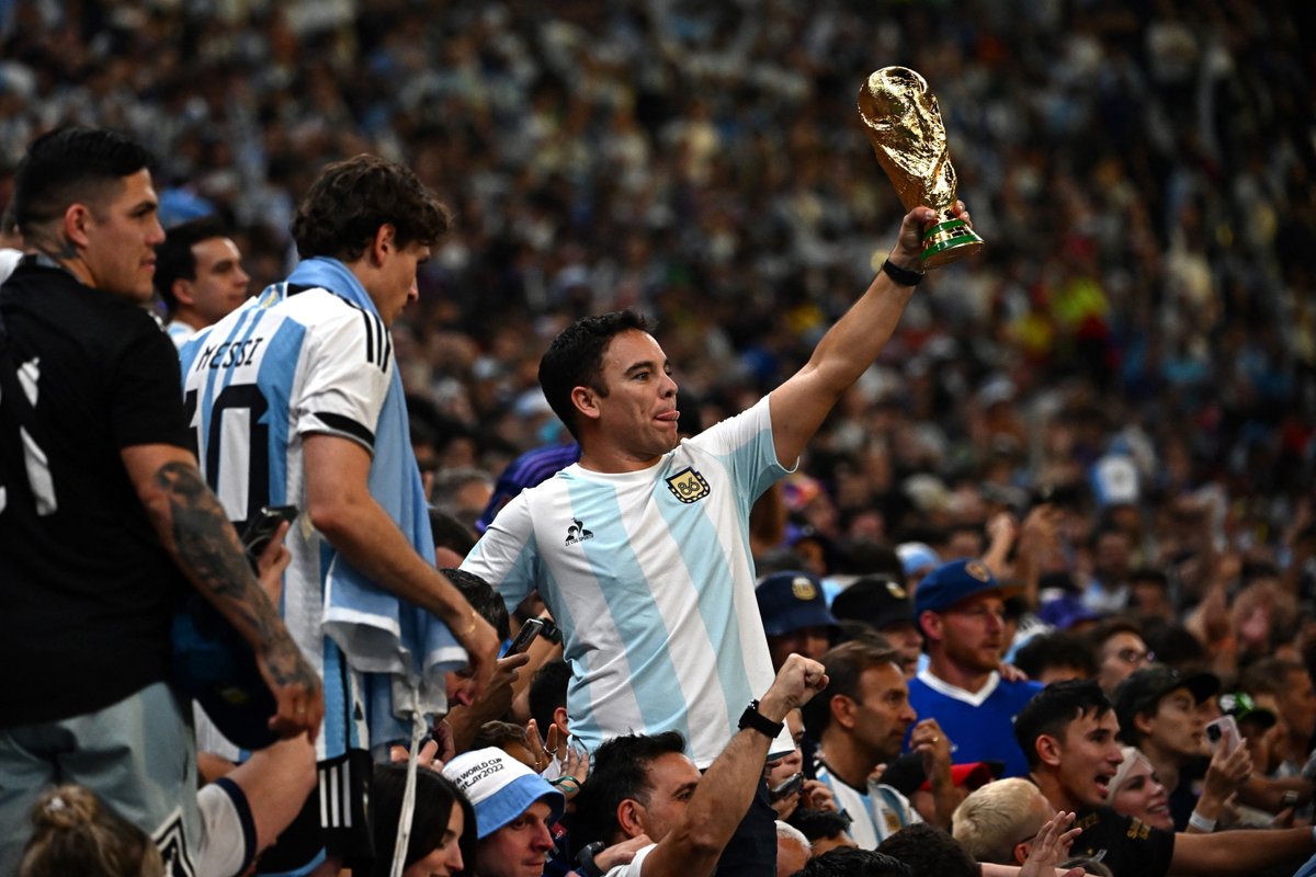World Cup soccer fans face sky-high prices. We gamed out how: much it would cost to follow your team to the final.