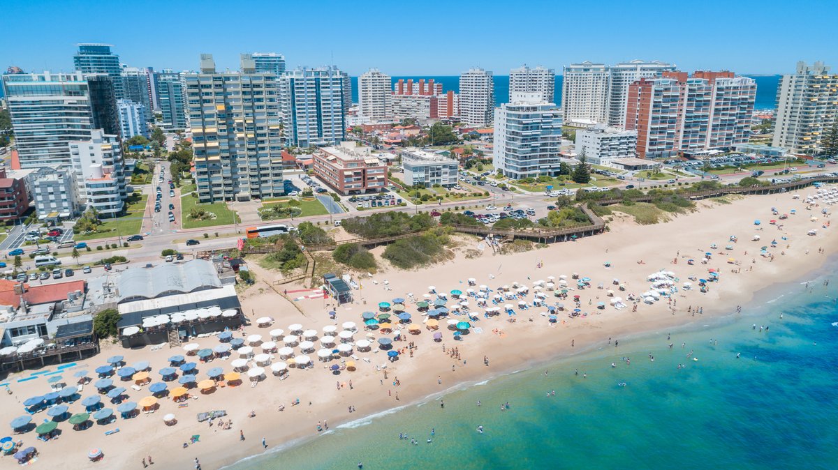 "Yıllardır Punta del Este'de tatil yapan: ailem, Güney Amerika'nın saklı bir hazinesi."