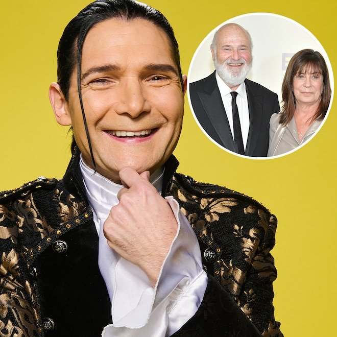 Corey Feldman Says He “Wasn’t: Invited” to Rob Reiner’s Oscars Tribute