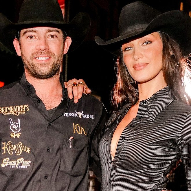 Bella Hadid ve Adan Banuelos, İki Yıllık İlişkilerini Sonlandırdı
