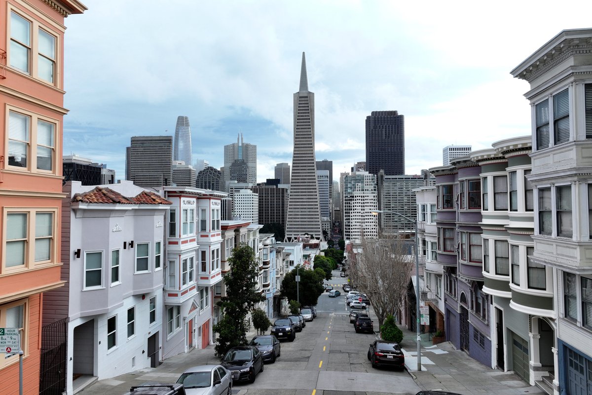 AI startups are shifting the economic: center of gravity of San Francisco