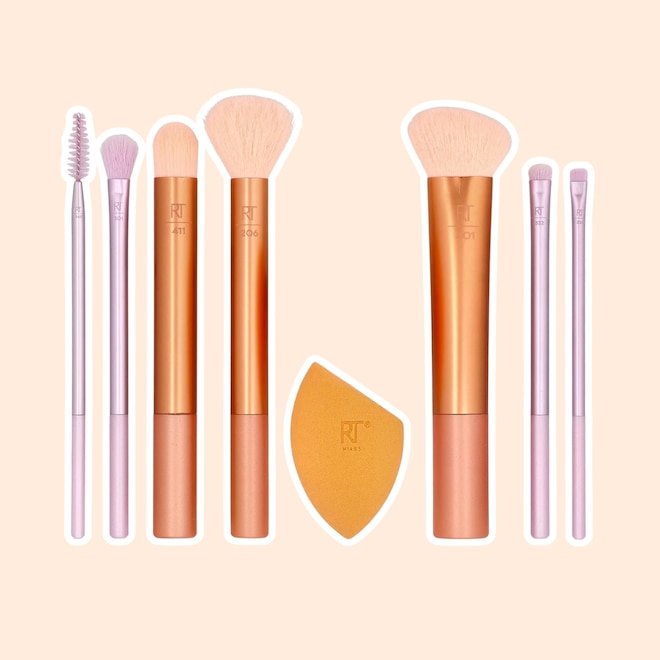 Summer Makeup Brush Refresh Starts: With Bestselling Brushes on Sale RN