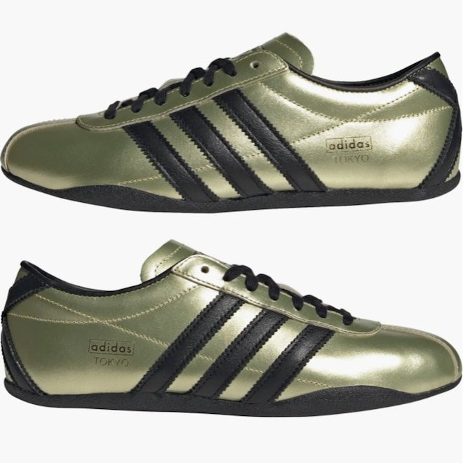 "Nordstrom'da $90 Değerindeki Adidas Tokyo Low-Tops, Şimdi Sadece $54!"