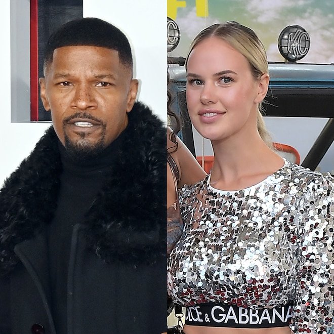 Inside Jamie Foxx's Private: Romance With Girlfriend Alyce Huckstepp